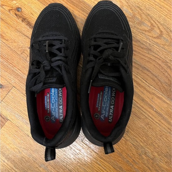 Sketchers work relaxed fit max cushioning elite SR sneakers - Picture 5 of 6